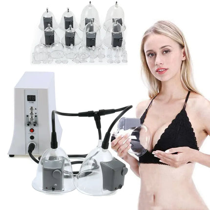 Kashaki Body Shaping Vacuum Therapy machine for Butt and Breast