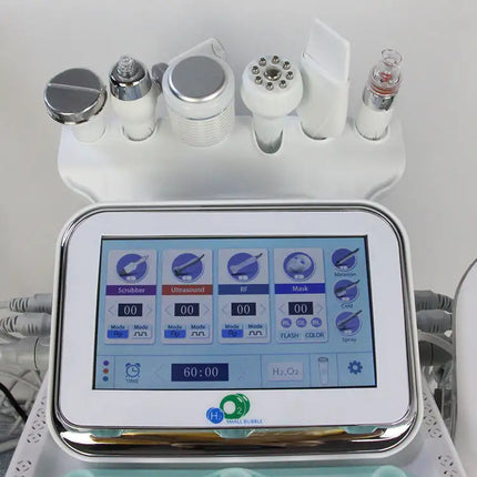 Kashaki 7 in  1 Professional Hydro facial machine